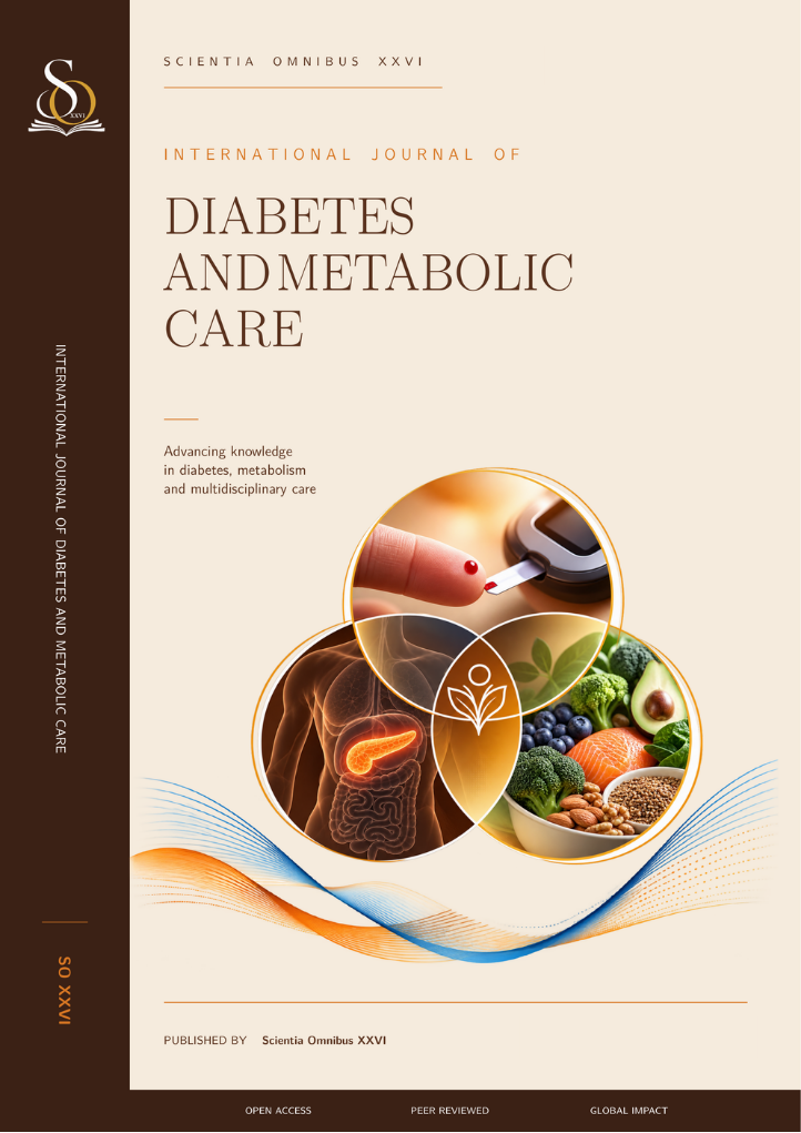 International Journal of Diabetes and Metabolic Care