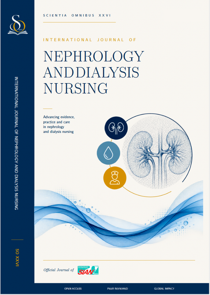 International Journal of Nephrology and Dialysis Nursing