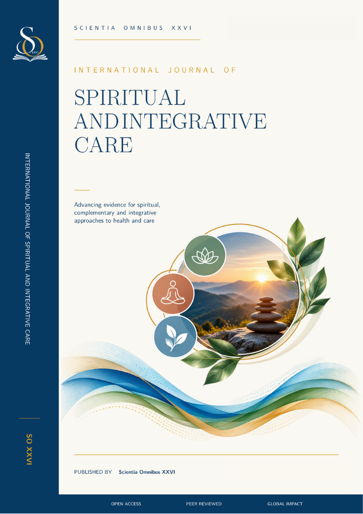 International Journal of Spiritual and Integrative Care